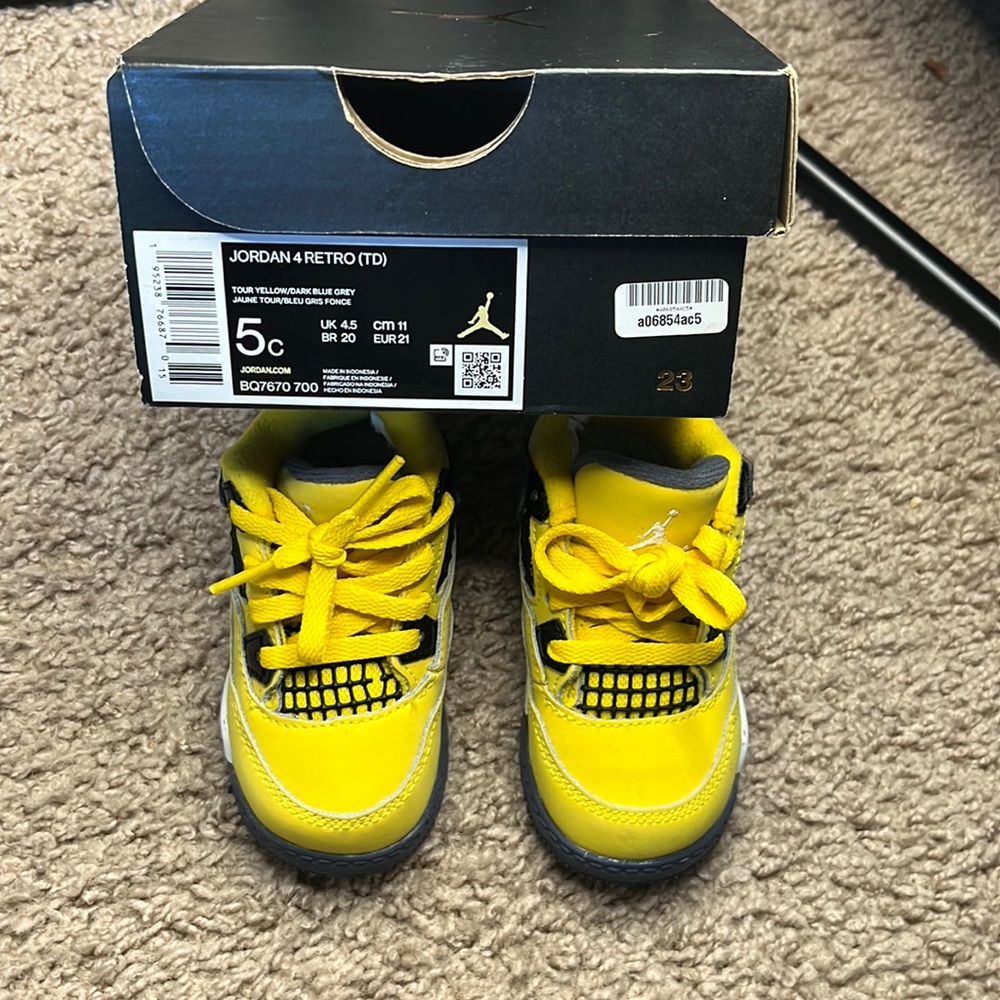 Kids Jordan’s